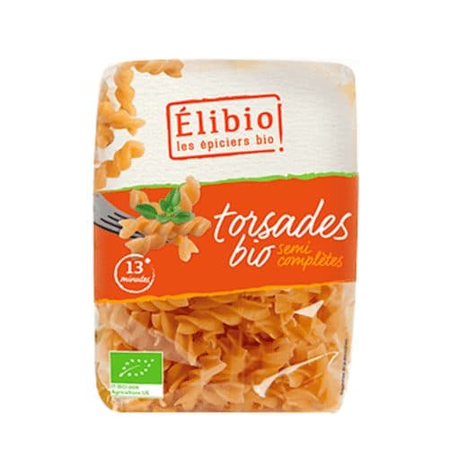 Torsades Semi-Complètes, Elibio, 500 g*