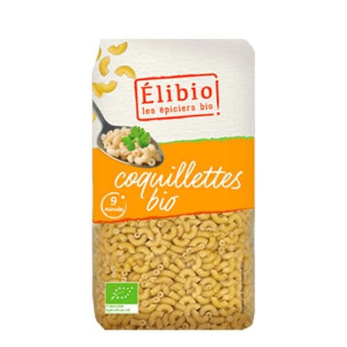 Coquillettes Blanches, Elibio, 500 g*