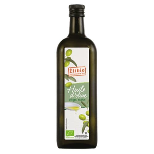 Huile D'olive Extra Vierge, Elibio, 1l*