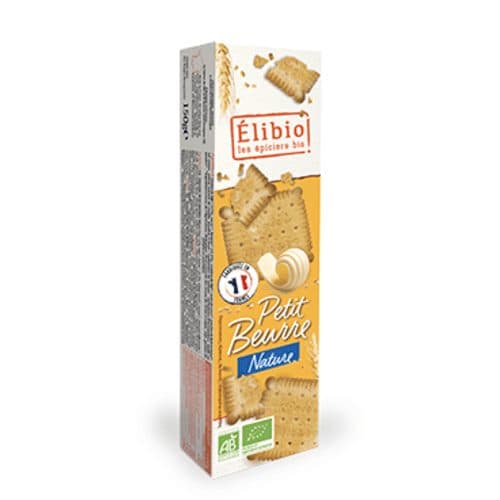 Biscuits Petit Beurre, Elibio, 150 g*