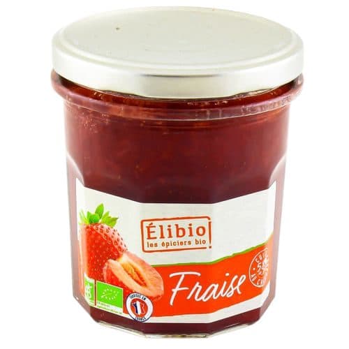 Préparation De Fraises, Elibio, 340 g*