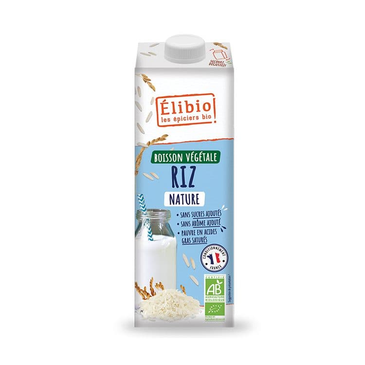 Reisgetränk, Elibio, 1l