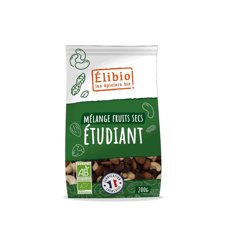 Studentenfutter, Elibio, 200 g*