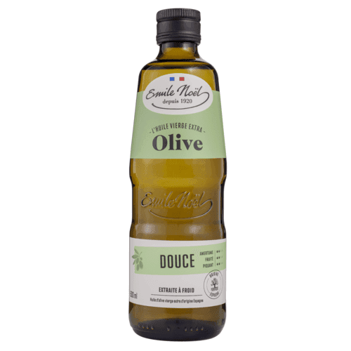 Huile D'olive Vierge Extra Douce BIO, Emile Noël, 50 cl*