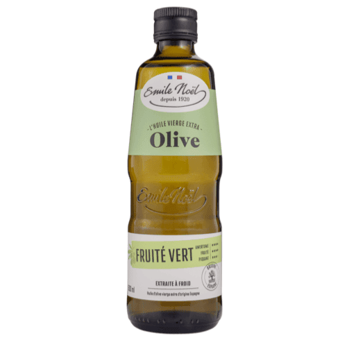 Huile D'olive Vierge Extra Fruité Vert BIO, Emile Noël, 50 cl*