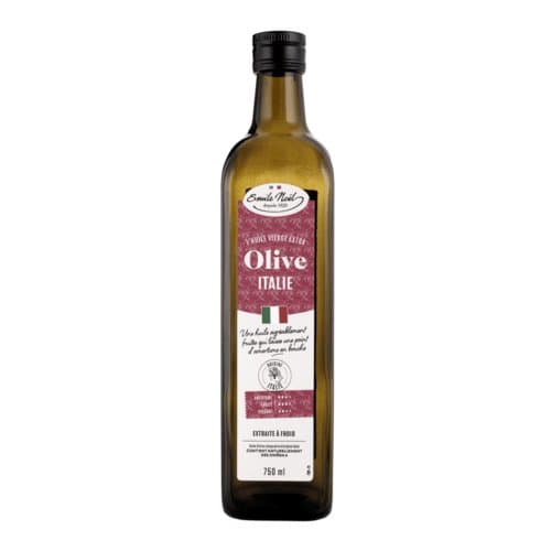 Natives Olivenöl extra Bio Italien, Emile Noël, 75 cl*