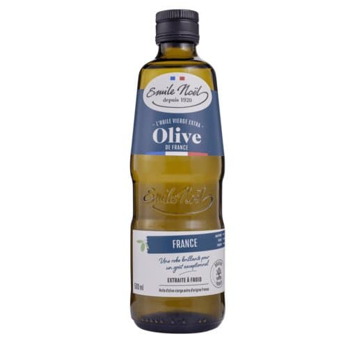 Huile d'olive vierge extra bio France, Emile Noël, 500 ml*