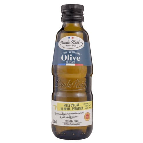 Huile d'olive bio France AOP haute Provence, Emile Noël, 250 ml*