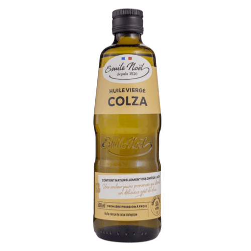 Huile Vierge De Colza BIO, Emile Noël, 50 cl*