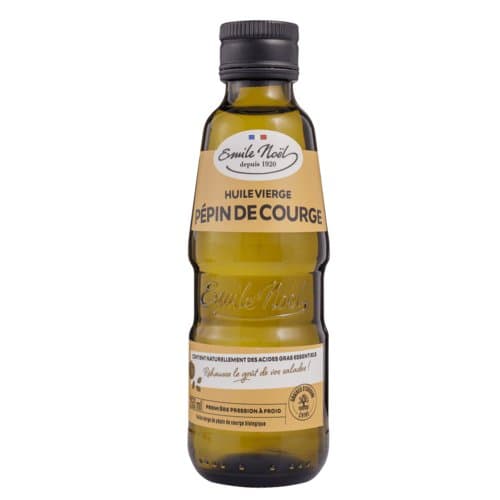 Natives Kürbiskernöl Bio, Emile Noël, 50 cl*