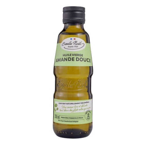 Natives Süssmandelöl Bio, Emile Noël, 25 cl*