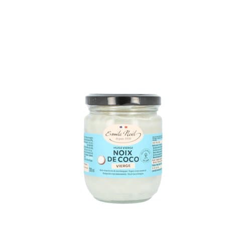 Natives Kokosnussöl Bio, Emile Noël, 200 ml*
