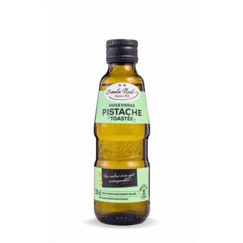 Natives geröstetes Pistazienöl Bio, Emile Noël, 25 cl*