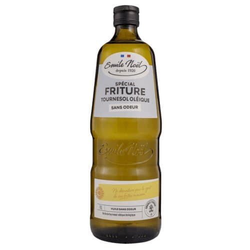 Bio-Frittieröl Spezial, Emile Noël, 1l*