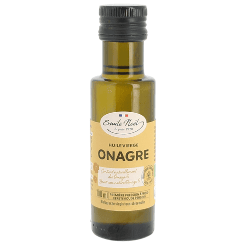 Huile Vierge D'onagre BIO, Emile Noël, 100 ml*