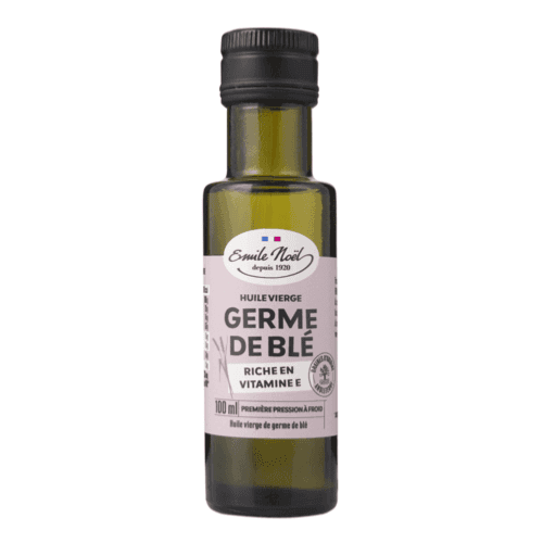 Huile Vierge De Germe De Blé, Emile Noël, 100 ml*
