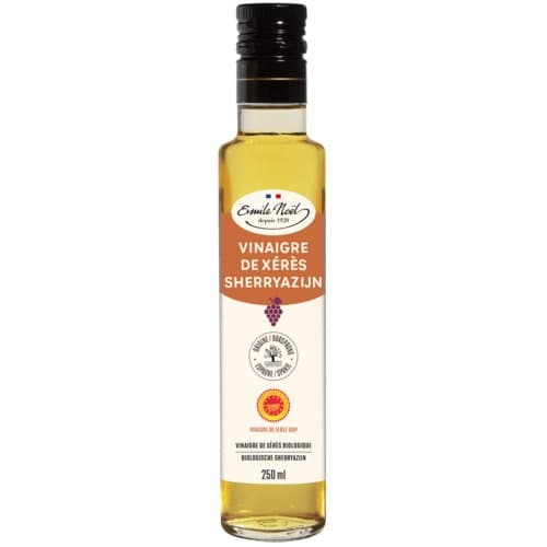 Sherryessig Bio, Emile Noël, 25 cl*