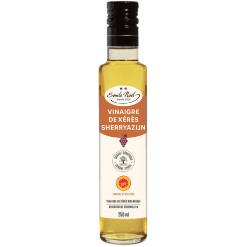 Vinaigre De Xères BIO, Emile Noël, 25 cl*