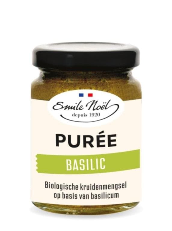 Basilikum Bio, Emile Noël, 90 g*