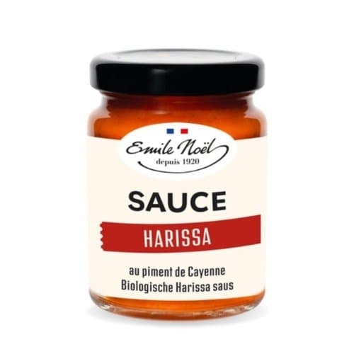 Harissa Bio, Emile Noël, 90 g*