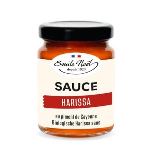 Harissa BIO, Emile Noël, 90 g*
