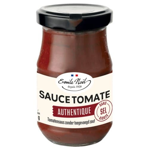 Tomatensauce ohne Salz Bio, Emile Noël, 190 g*