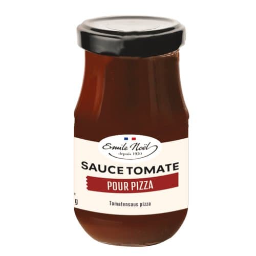 Sauce tomate pizza bio, Emile Noël, 350 g*