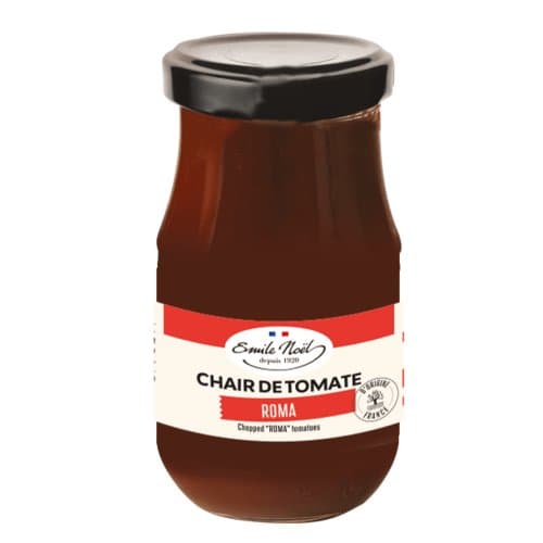 Chair de tomates bio, Emile Noël, 400 g*