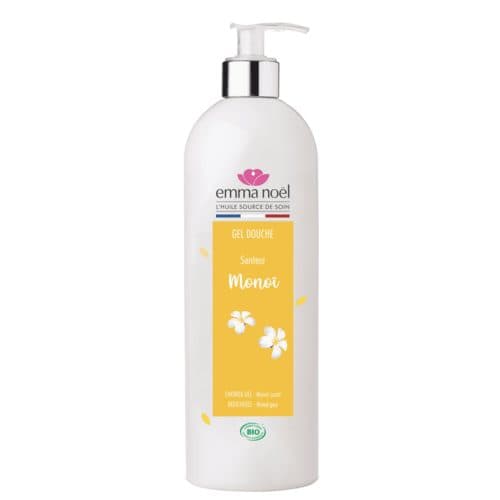 Gel Douche Monoï BIO, Emma Noël, 1l*