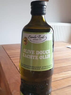 Huile D'olive Vierge Extra Douce BIO, Emile Noël, 1l