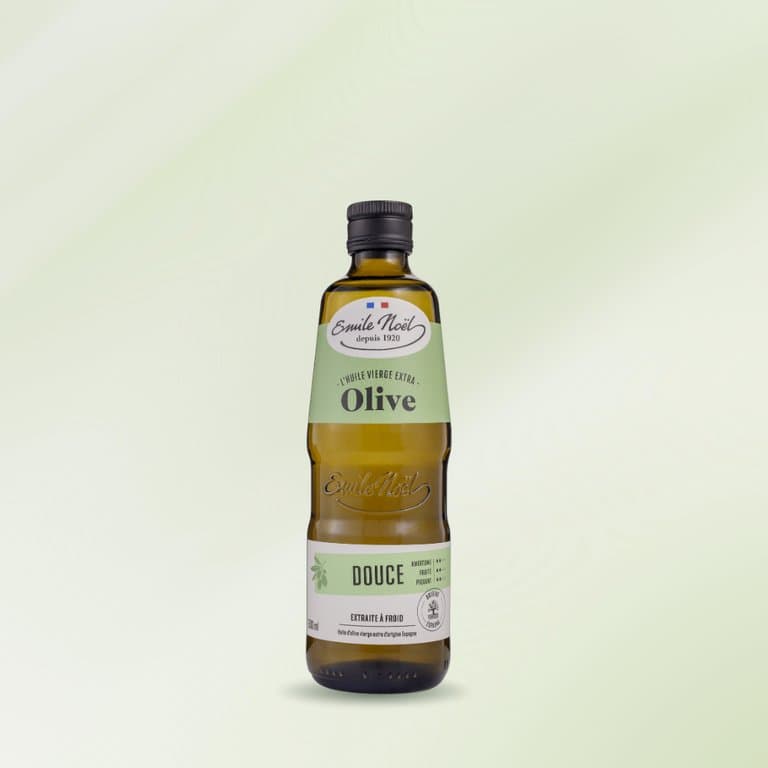 Huile d'olive vierge extra douce bio, Emile Noël, 250 ml*