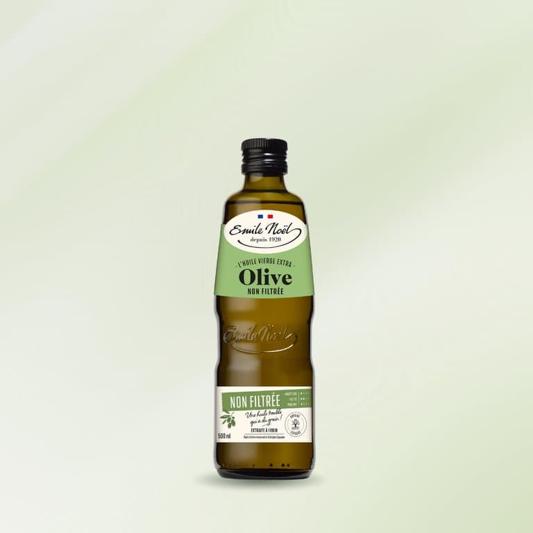 Natives Olivenöl extra Bio ungefiltert Kanister, Emile Noël, 1l*
