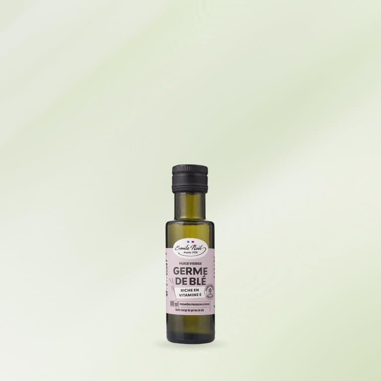 Natives Weizenkeimöl, Emile Noël, 0.25l*