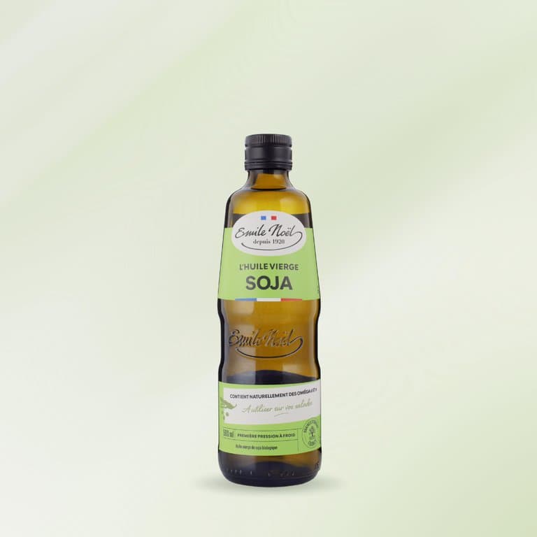 Natives Sojaöl Bio Frankreich, Emile Noël, 0.5l*