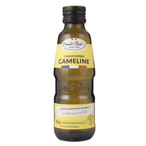 Huile Vierge De Cameline BIO France, Emile Noël, 50 cl*