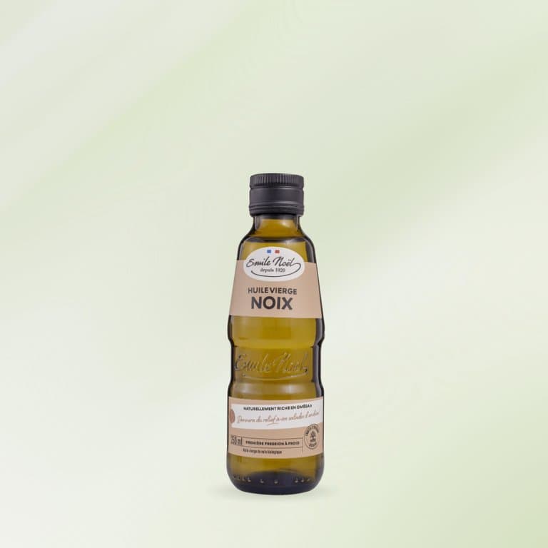 Natives Walnussöl Bio, Emile Noël, 500 ml*