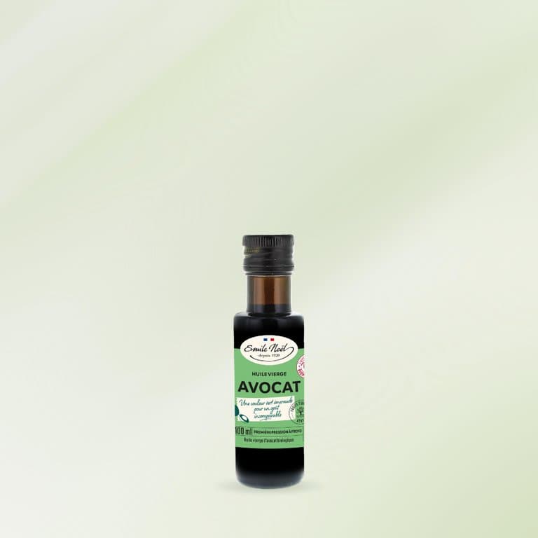 Natives Avocadoöl Bio Fairer Handel, Emile Noël, 100 ml*