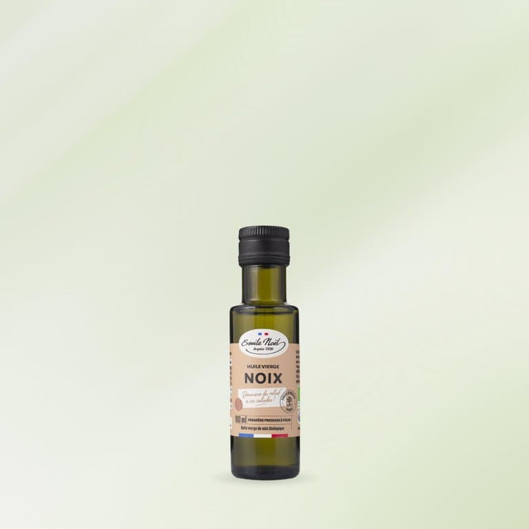 Natives Walnussöl Frankreich Bio, Emile Noël, 100 ml*