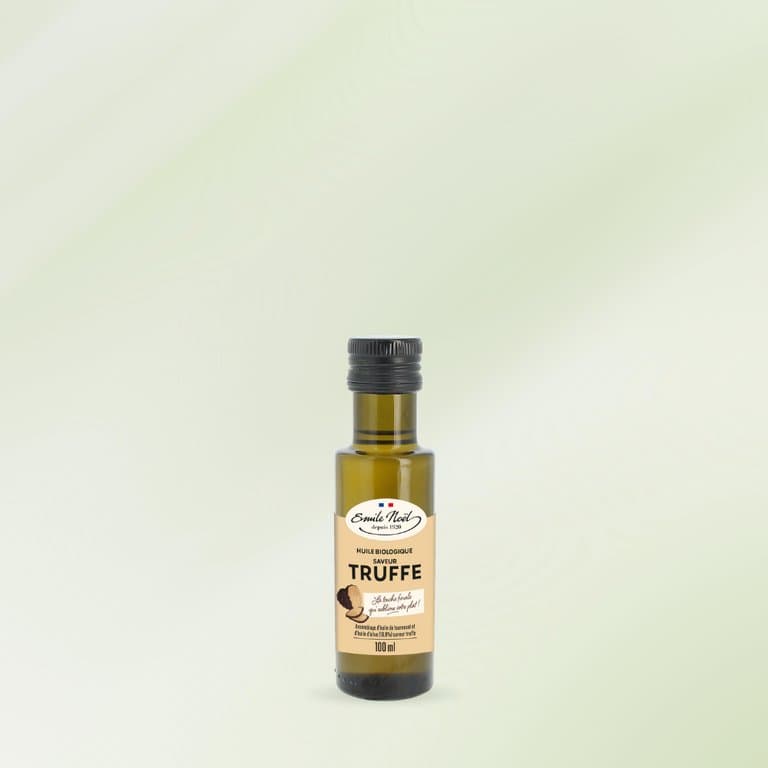 Öl mit Trüffelgeschmack Bio, Emile Noël, 100 ml*
