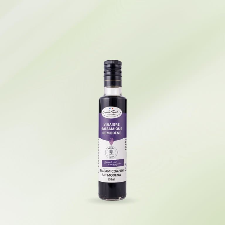 Vinaigre balsamique de modène igp bio, Emile Noël, 500 ml*
