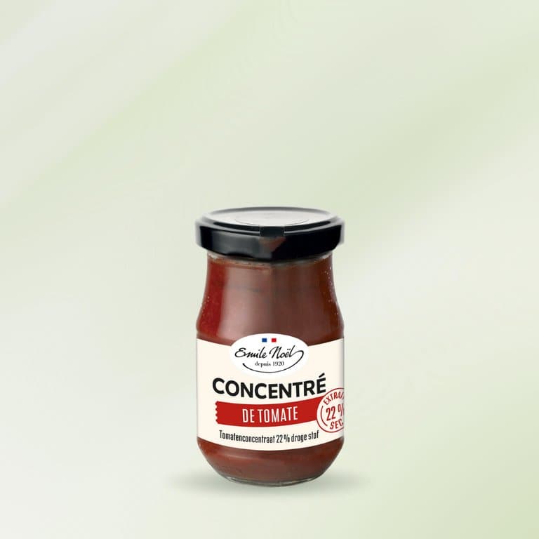 Tomatenmark 22 % Bio, Emile Noël, 190 g*