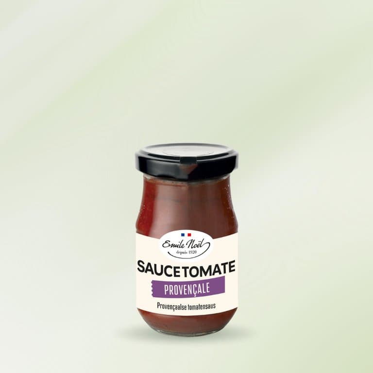 Sauce tomate provençale bio, Emile Noël, 190 g*