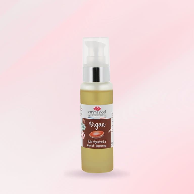 Bio-Arganöl fair gehandelt, kosmetisch, Emma Noël, 50 ml*