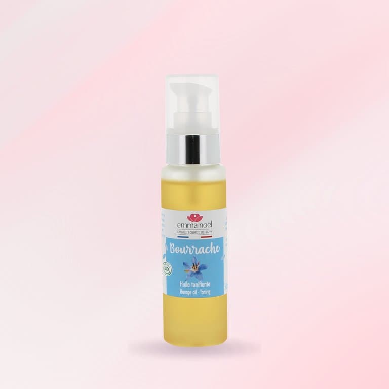 Natives Bio-Borretschöl, Emma Noël, 50 ml*