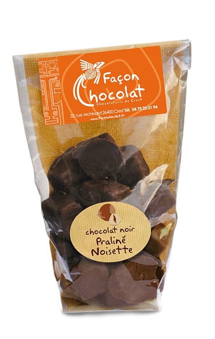 Haselnuss-Praliné, Façon Chocolat, 140 g