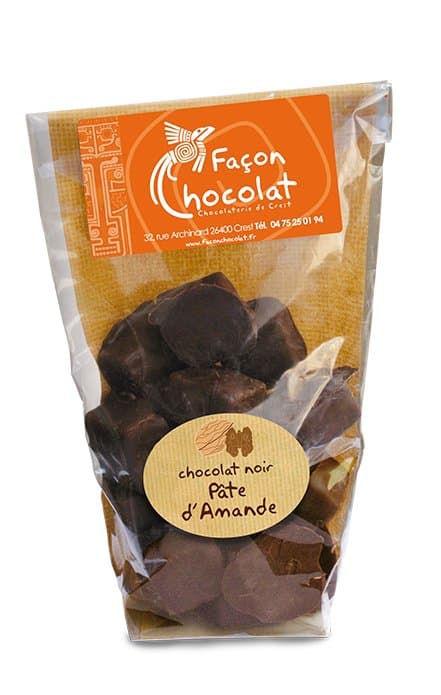 Marzipan, Façon Chocolat, 140 g