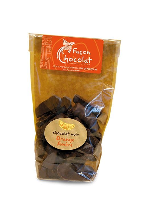 Bitterorange, Façon Chocolat, 140 g