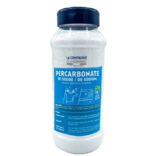 Percarbonate De Soude, Compagnie Du Bicarbonate, 1.1 kg