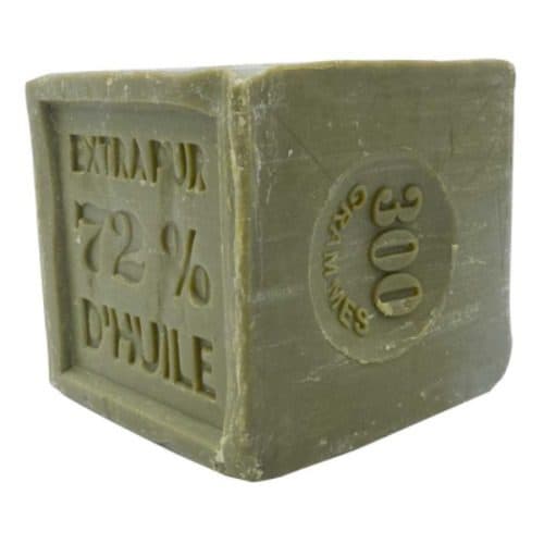 Savon De Marseille Sans Huile De Palme, Compagnie Du Bicarbonate, 300 g
