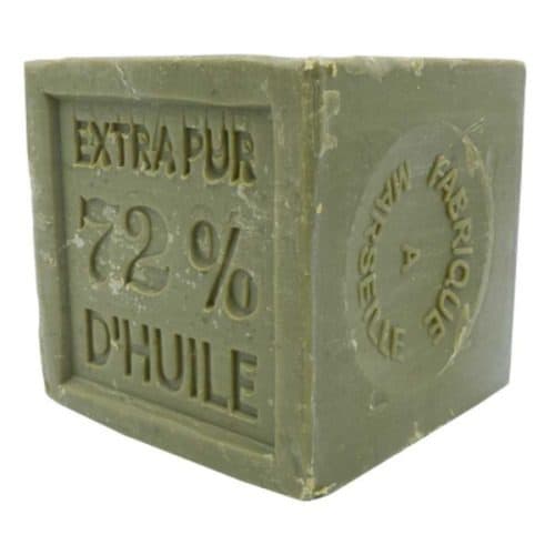Savon De Marseille Sans Huile De Palme, Compagnie Du Bicarbonate, 600 g